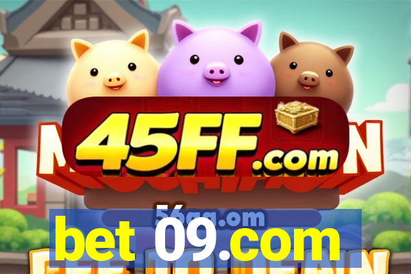 bet 09.com